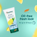 Buy Himalaya Herbals Oil Clear Lemon Face Wash (150 ml) - Purplle