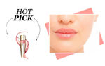 Buy L'Oreal Paris Shine Caresse Lip Gloss Pretty Woman - Purplle