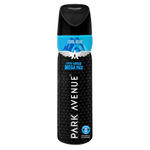 Buy Park Avenue Cool Blue Super Saver Mega Pack (220 ml) - Purplle