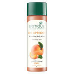 Buy Biotique Bio Apricot Refreshing Body Wash (190 ml) - Purplle