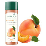 Buy Biotique Bio Apricot Refreshing Body Wash (190 ml) - Purplle