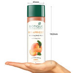 Buy Biotique Bio Apricot Refreshing Body Wash (190 ml) - Purplle