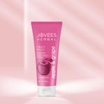 Buy Jovees Herbal Apple & Grape Fruit Pack | With Apple, Apricot & Peach Extracts | For Uneven Skin Tone | For All Skin Types | 120gm - Purplle