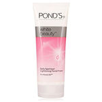 Buy POND'S White Beauty Daily Spotless Lightening Facial Foam (100 g) - Purplle