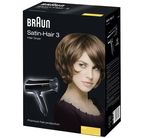 Buy Braun Satin Hair 3 Dryer HD 310 Hair Dryer - Purplle