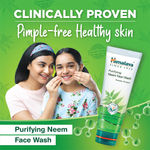 Buy Himalaya Purifying Neem Foaming Face Wash (150 ml) - Purplle