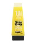 Buy Original Source Shower Gel Lemon & Tea Tree (250ml) - Purplle