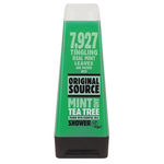 Buy Original Source Shower Gel Mint & Tea Tree (250 ml) - Purplle