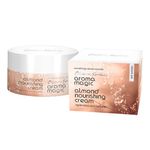 Buy Aroma Magic Almond Nourishing Cream (50 g) - Purplle