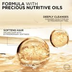 Buy L'Oreal Paris 6 Oil Nourish Shampoo (360 ml) - Purplle