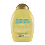 Buy OGX (Organix) Luxurious Moroccan Argan Creme Conditioner (385 ml) - Purplle