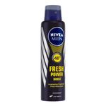 Buy NIVEA MEN Deodorant Fresh Boost 150ml - Purplle