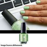 Buy Lakme Absolute Gel Stylist Nail Colour Mint Julep (15 ml) - Purplle