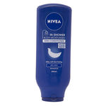 Buy Nivea In-shower Body Moisturiser For Dry Skin (250 ml) - Purplle