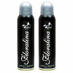 Buy Anna Andre Paris Floralina Deodorant (160 ml) (Pack of 2) - Purplle