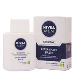 Buy Nivea Sensitive After Shave Balm (100 ml) (Buy 1 Get 1 Free) - Purplle