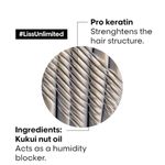 Buy L'Oreal Professionnel Liss Unlimited Keratinoil Complex Masque (196 g) - Purplle