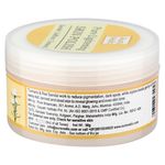 Buy Auravedic Pure Lightening Skin Polish Scrub with Sandal Turmeric (50 g) - Purplle