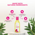 Buy Everteen Natural Intimate Wash (105 ml) - Purplle