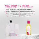 Buy Everteen Natural Intimate Wash (105 ml) - Purplle