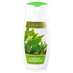 Buy Vaadi Herbals Superbly Smoothing Heena Shampoo With Green Tea Extracts (110 ml) (Buy 1 Get 1 Free) - Purplle