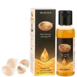 Buy Eyova- Egg Oil For Hair Growth (50 ml) - Purplle