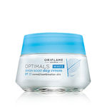 Buy Oriflame Optimals White Oxygen Boost Day Cream SPF 15 Normal/Combination Skin (50 g) - Purplle