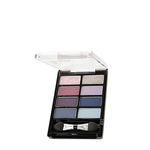 Buy Oriflame Pure Colour Eye Shadow Palette Midnight & Pink - Purplle