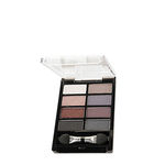 Buy Oriflame Pure Colour Eye Shadow Palette Nude & Grey - Purplle