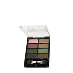 Buy Oriflame Pure Colour Eye Shadow Palette Sand & Green - Purplle