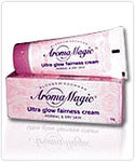 Buy Aroma Magic Ultraglow Fairness Cream (50 g) - Purplle