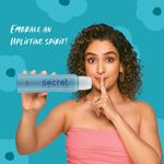 Buy Secret Temptation Play Deodorant Spray (150 ml) - Purplle