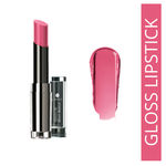 Buy Lakme Absolute Gloss Addict Lipstick Candy Pink 7 (4 ml) - Purplle