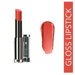 Buy Lakme Absolute Gloss Addict Lipstick Coral Lustre 7 (4 ml) - Purplle