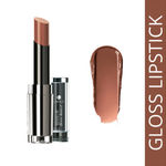 Buy Lakme Absolute Gloss Addict Lipstick Coffee Shot 7 (4 ml) - Purplle