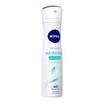 Buy Nivea Deodorant, Whitening Sensitive, Women (150 ml) - Purplle
