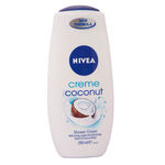 Buy Nivea Coconut Creme Shower Gel (250 ml) - Purplle