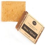 Buy Soap Opera Exfoliating Honey and Oatmeal Soap (100 g) - Purplle