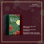 Buy Nyassa Exotic Rose Soap (150 g) - Purplle