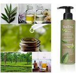 Buy Nyassa Tea Tree Oil Face Wash (145 ml) - Purplle