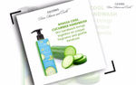 Buy Nyassa Cool Cucumber Hand Wash (265 ml) - Purplle