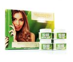 Buy Vaadi Herbals Anti-Acne Aloe Vera Facial Kit With Green Tea Extract (270 g) (Buy 1 Get 1 Free) - Purplle