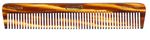 Buy Kent Authentic Handmade Wide tooth Dressing Table Comb (168 mm) - Purplle