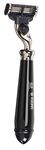 Buy Kent Super Premium Colored Razor Black BLK - Purplle