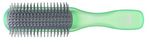 Buy Kent Everyday Combing & Styling Brush Non Scratch Lon Quills for Long Hair Lime Color AHGLO1 - Purplle