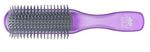 Buy Kent Everyday Combing & Styling Brush Non Scratch Ion Quills for Long Hair Purple Color AHGLO1 - Purplle