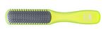Buy Kent Everyday Combing & Styling Brush Non Scratch Ion Quills for Short Hair Lime Color AHGLO2 - Purplle