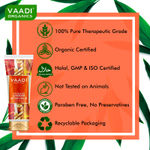 Buy Vaadi Herbals Chandan Kesar Haldi Fairness Face Pack Value Pack of 2 (120 g x 2) - Purplle