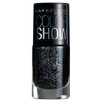 Buy Maybelline New York Color Show Nail Polish Glam Starry Nights 603 (6 ml) - Purplle
