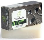 Buy Dear Earth Wild Mint Cleansing Soap (140 g) - Purplle